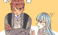クールな二人の恋愛事情