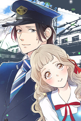 Ekikoi: The Young Miss Falls for the Station Attendant