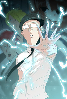 絶対零度のレイ