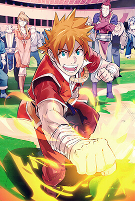 Tales Of Demons And Gods