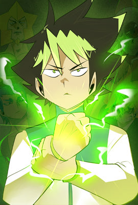 アルティメーター～最強の救世主～