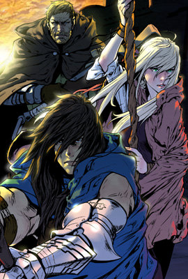 ザ・ロード・オブ・カルマ～異世界に行った司書～