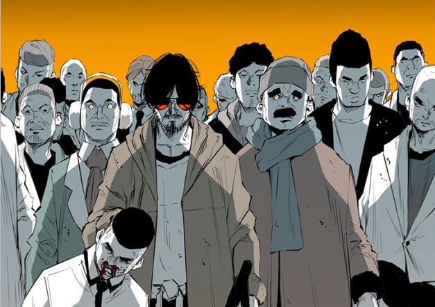 ダイダイ～DIE, DAI～