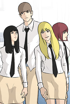 黒一点～俺以外みんな女子!?～