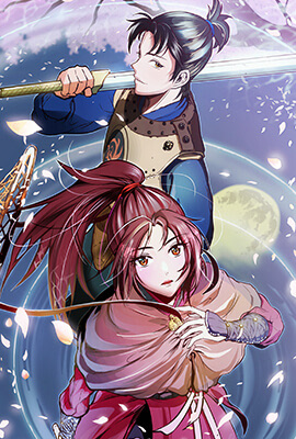 River Where the Moon Rises