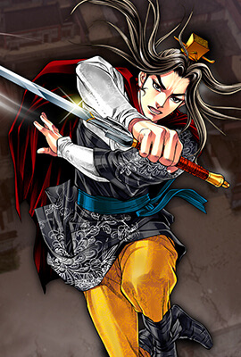 Conte de la Secte Hyungsan